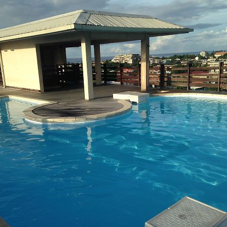 Regent 3E Etage Papeete Apartment Papeete  Bagian luar foto