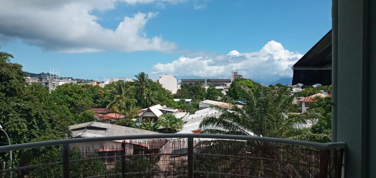 Regent 3E Etage Papeete Apartment Papeete  Bagian luar foto