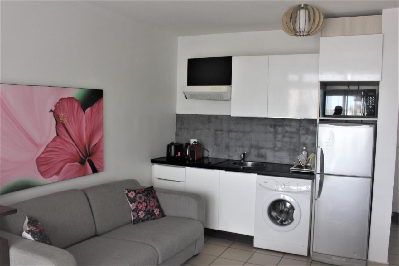 Regent 3E Etage Papeete Apartment Papeete  Bagian luar foto