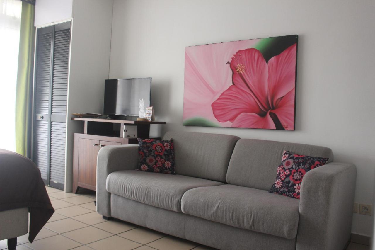 Regent 3E Etage Papeete Apartment Papeete  Bagian luar foto