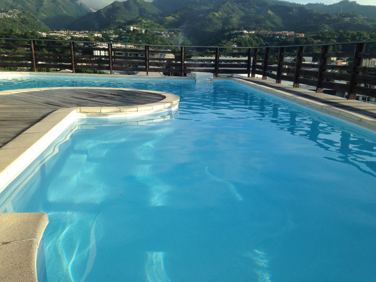 Regent 3E Etage Papeete Apartment Papeete  Bagian luar foto