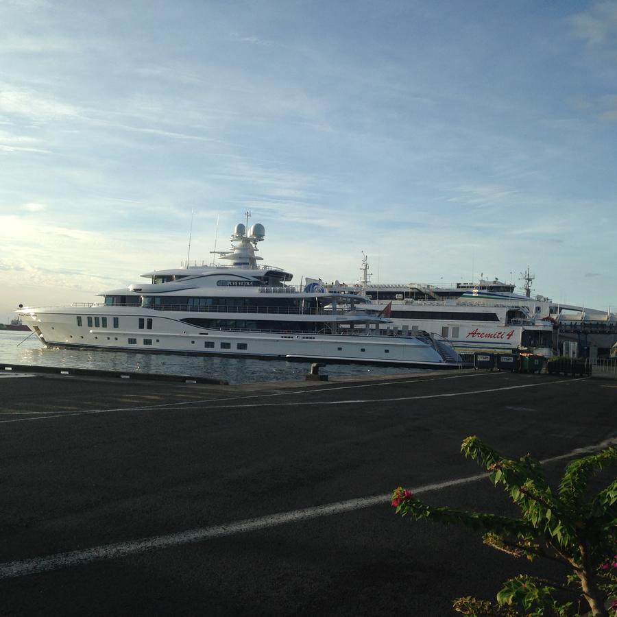 Regent 3E Etage Papeete Apartment Papeete  Bagian luar foto